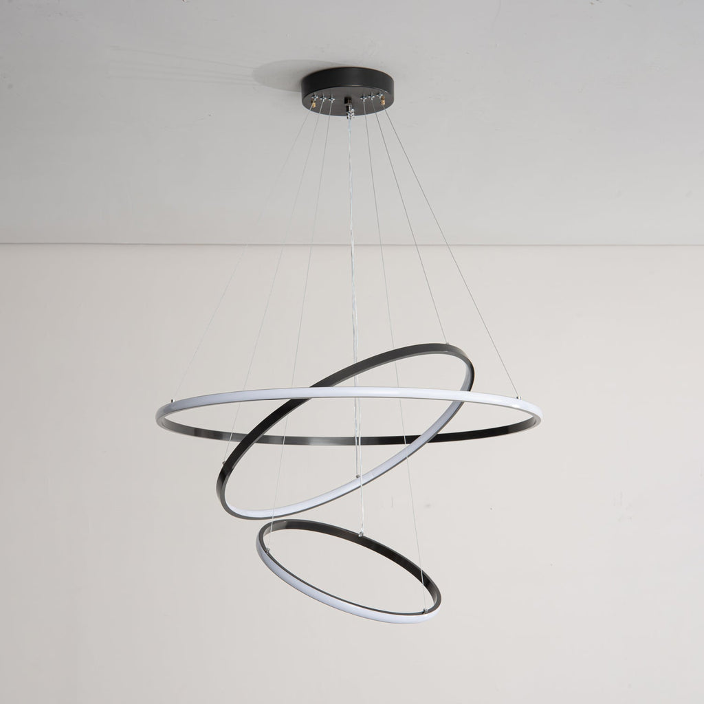Ylenora Silicone Chandelier-Moonnatur