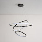 Ylenora Silicone Chandelier-Moonnatur