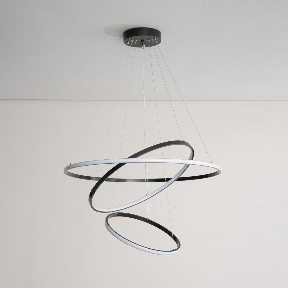 Ylenora Silicone Chandelier-Moonnatur