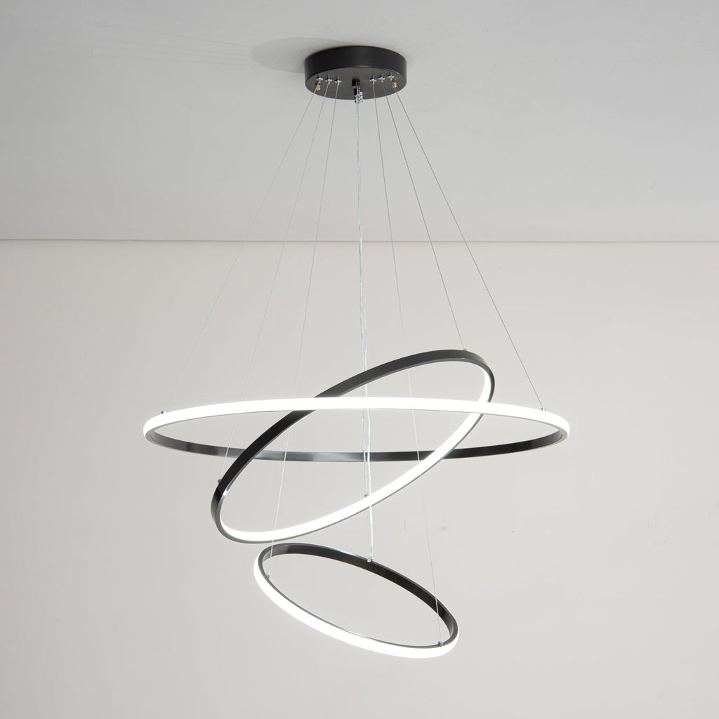Ylenora Silicone Chandelier-Moonnatur