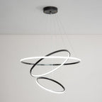 Ylenora Silicone Chandelier-Moonnatur