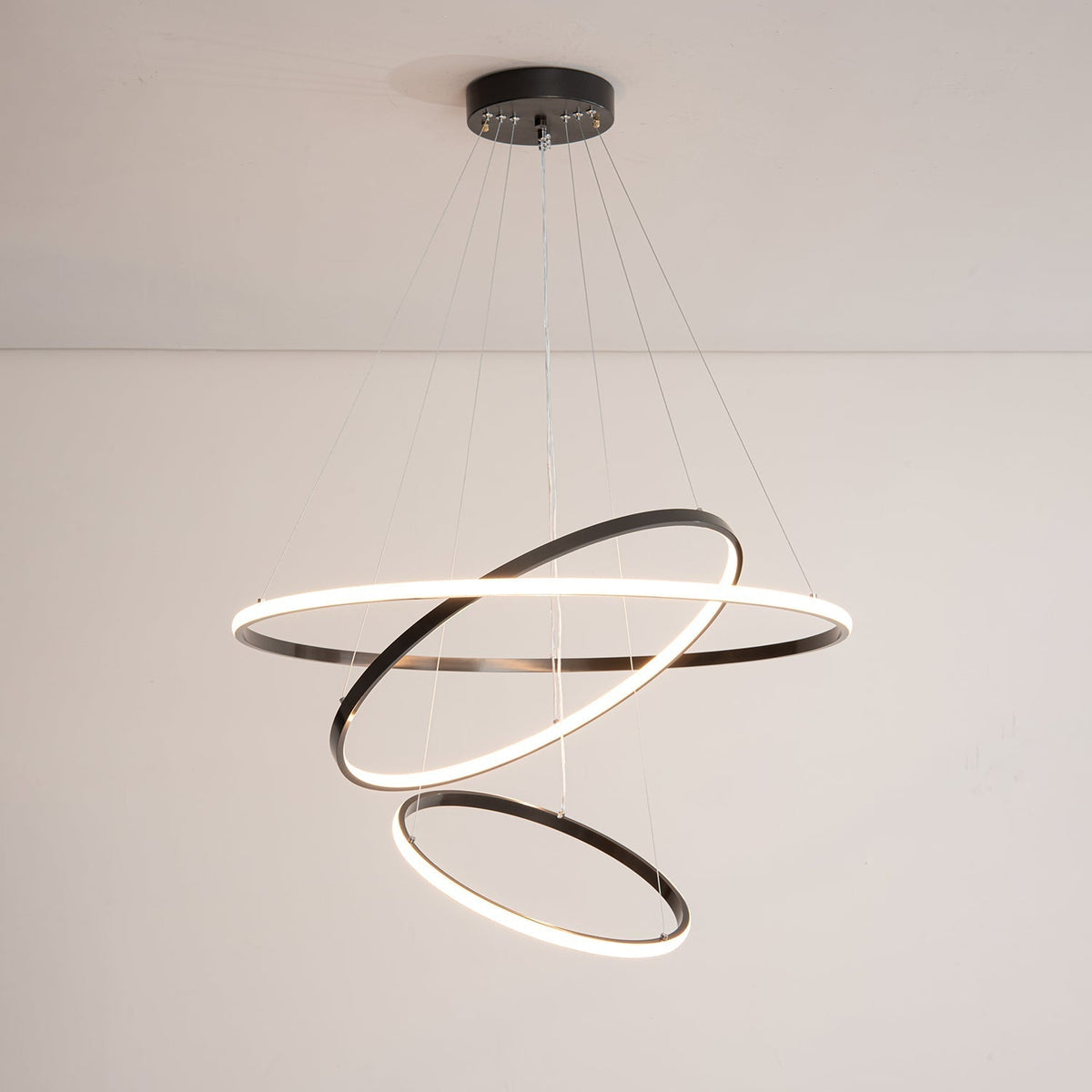 Ylenora Silicone Chandelier-Moonnatur
