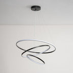 Ylenora Silicone Chandelier-Moonnatur
