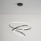 Ylenora Silicone Chandelier-Moonnatur