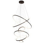 Ylenora Silicone Chandelier-Moonnatur