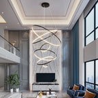 Ylenora Silicone Chandelier-Moonnatur