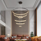 Ylenora Silicone Chandelier-Moonnatur