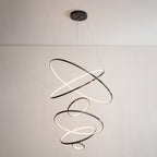 Ylenora Silicone Chandelier-Moonnatur
