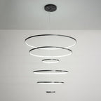 Ylenora Silicone Chandelier-Moonnatur