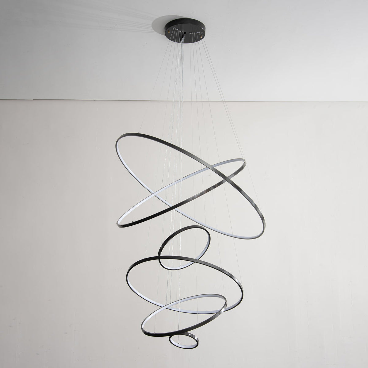 Ylenora Silicone Chandelier-Moonnatur