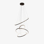 Ylenora Silicone Chandelier-Moonnatur