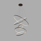 Ylenora Silicone Chandelier-Moonnatur