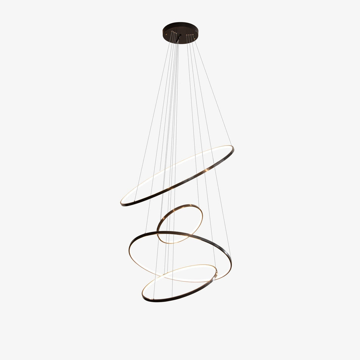 Ylenora Silicone Chandelier-Moonnatur