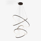 Ylenora Silicone Chandelier-Moonnatur