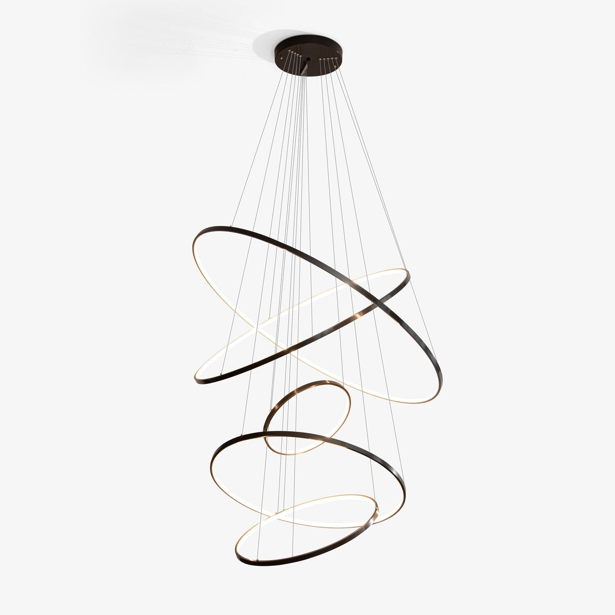Ylenora Silicone Chandelier-Moonnatur