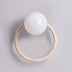 Larencove Travertine Wall Light-Moonnatur