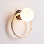 Larencove Travertine Wall Light-Moonnatur