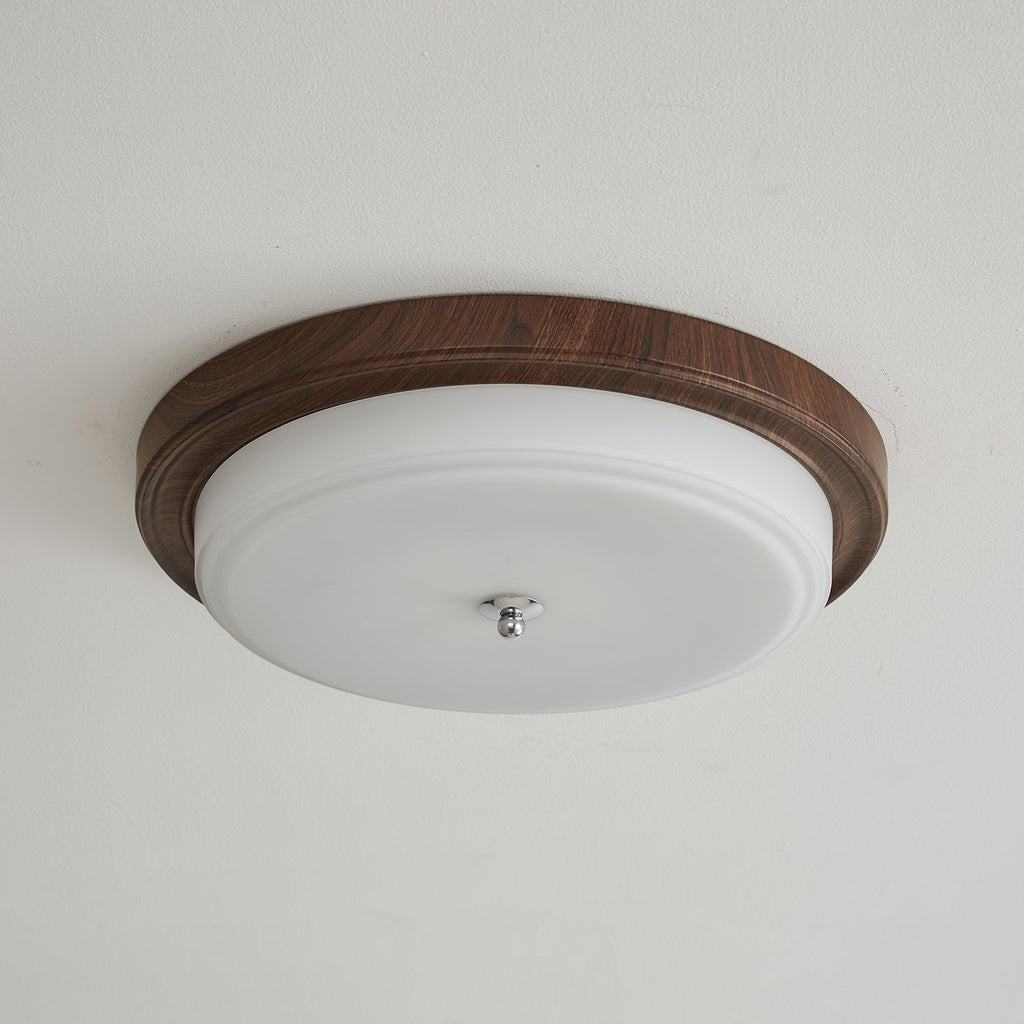 Lyrenune Glass Ceiling Light-Moonnatur