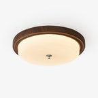 Lyrenune Glass Ceiling Light-Moonnatur