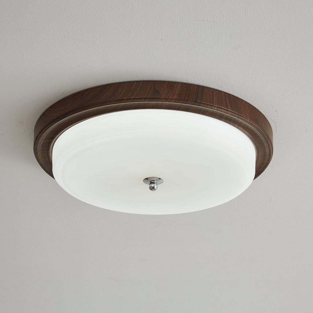 Lyrenune Glass Ceiling Light-Moonnatur