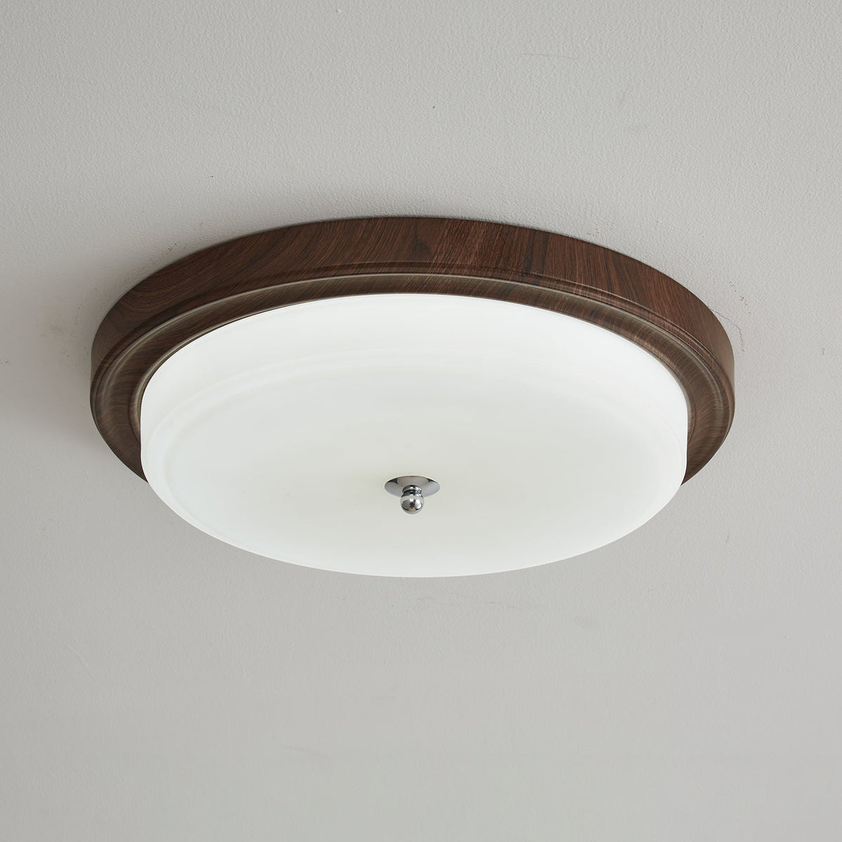 Lyrenune Glass Ceiling Light-Moonnatur