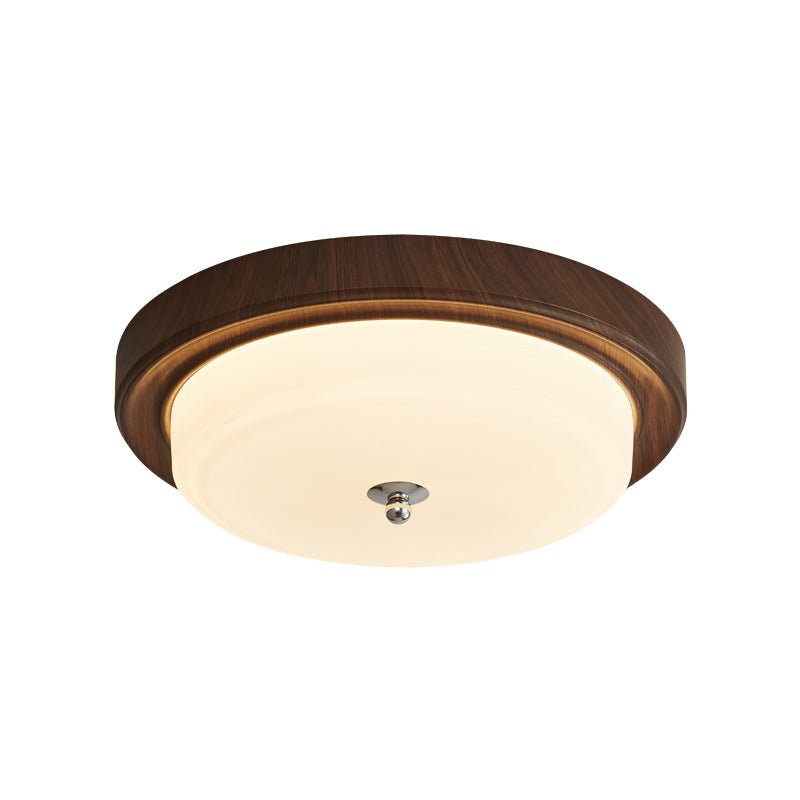 Lyrenune Glass Ceiling Light-Moonnatur