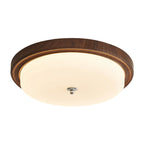 Lyrenune Glass Ceiling Light-Moonnatur