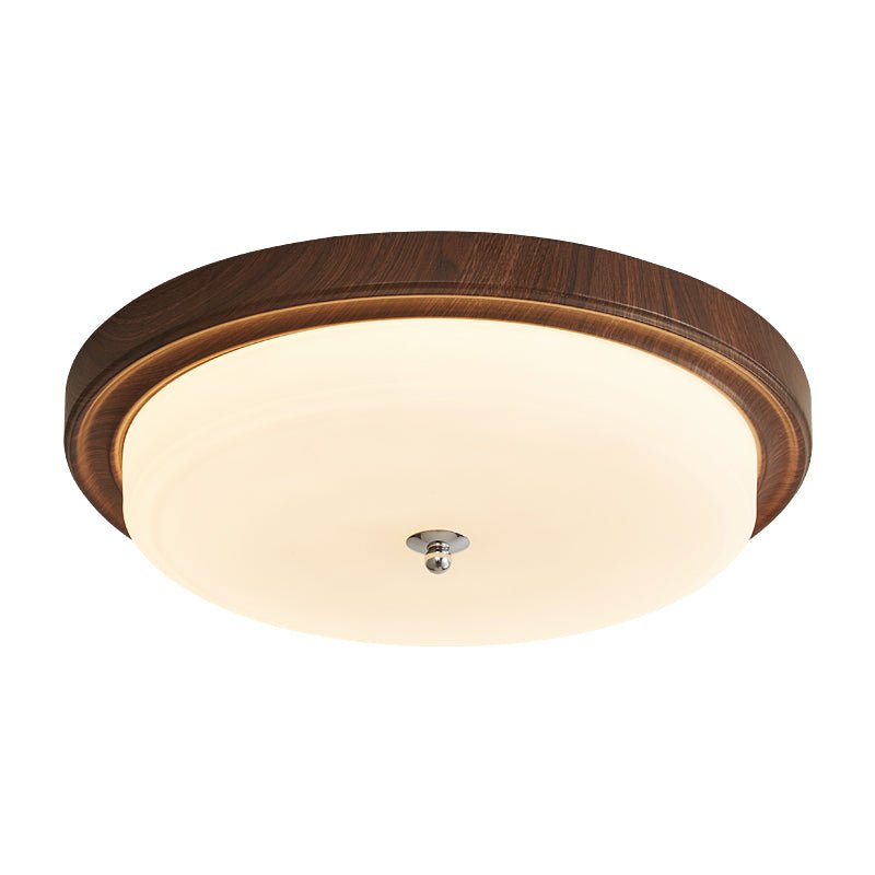 Lyrenune Glass Ceiling Light-Moonnatur