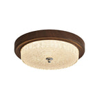 Lyrenune Glass Ceiling Light-Moonnatur