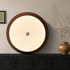 Lyrenune Glass Ceiling Light-Moonnatur