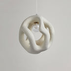 Ardanis Polystyrene Pendant Light-Moonnatur