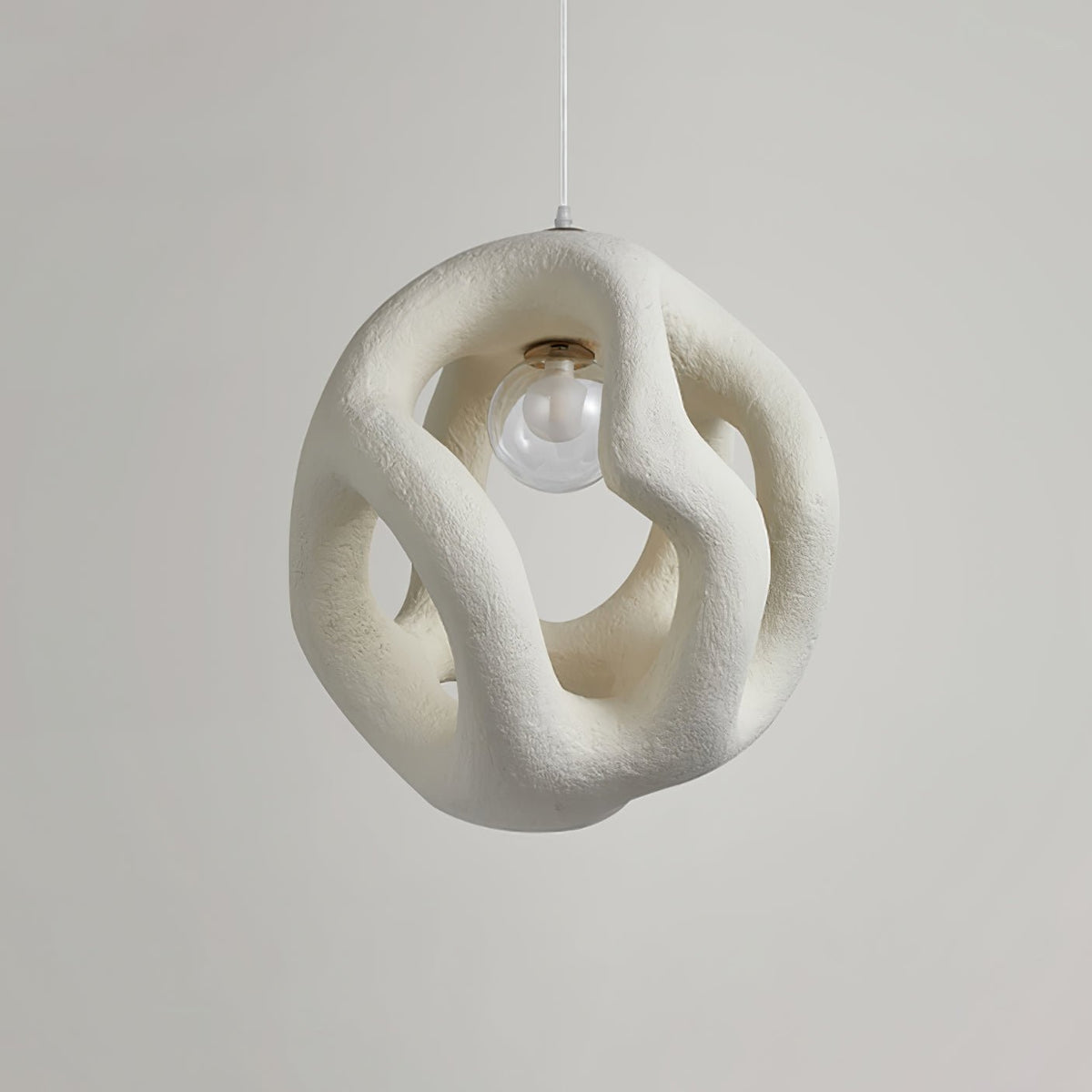 Ardanis Polystyrene Pendant Light-Moonnatur