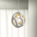 Ardanis Polystyrene Pendant Light-Moonnatur