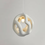 Ardanis Polystyrene Pendant Light-Moonnatur