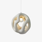Ardanis Polystyrene Pendant Light-Moonnatur