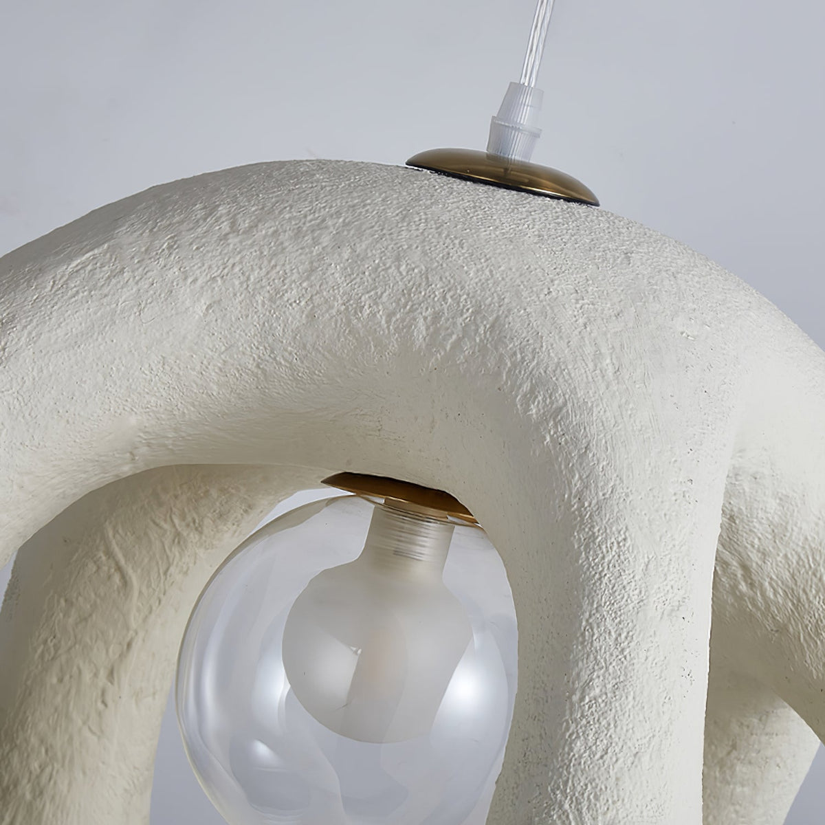 Ardanis Polystyrene Pendant Light-Moonnatur