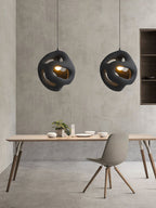Ardanis Polystyrene Pendant Light-Moonnatur