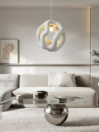 Ardanis Polystyrene Pendant Light-Moonnatur