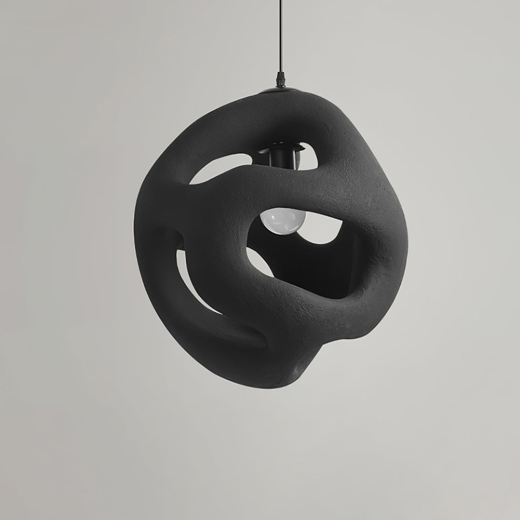 Ardanis Polystyrene Pendant Light-Moonnatur
