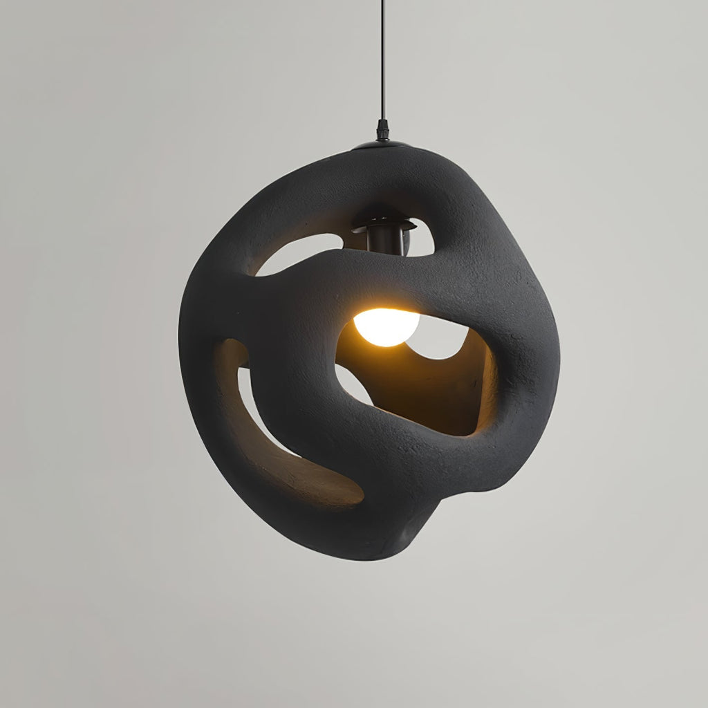 Ardanis Polystyrene Pendant Light-Moonnatur