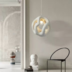 Ardanis Polystyrene Pendant Light-Moonnatur