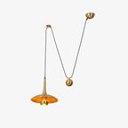 Hildenholm Aluminium Pendant Light-Moonnatur