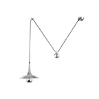 Hildenholm Aluminium Pendant Light-Moonnatur