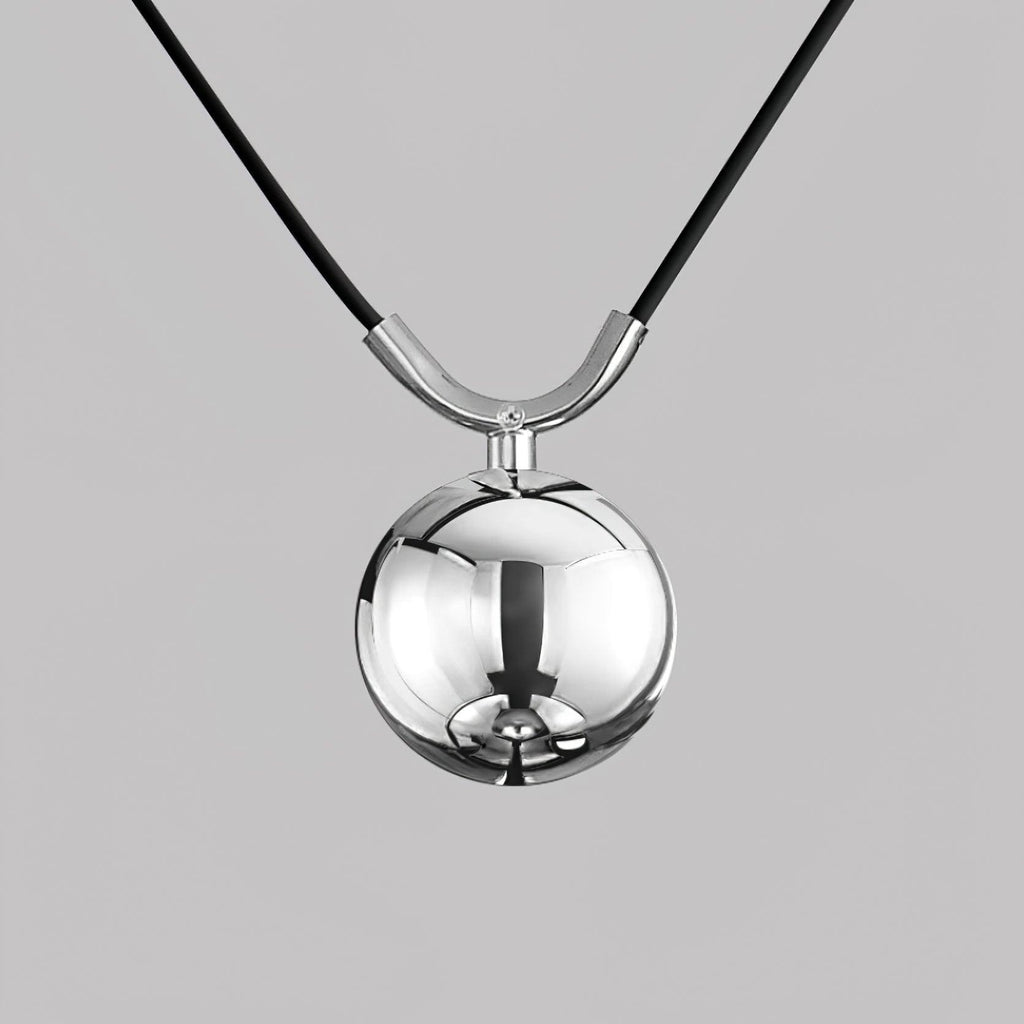 Hildenholm Aluminium Pendant Light-Moonnatur