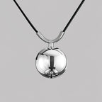 Hildenholm Aluminium Pendant Light-Moonnatur
