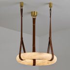 Rardenara Alabaster Pendant Light-Moonnatur