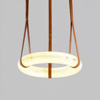 Rardenara Alabaster Pendant Light-Moonnatur