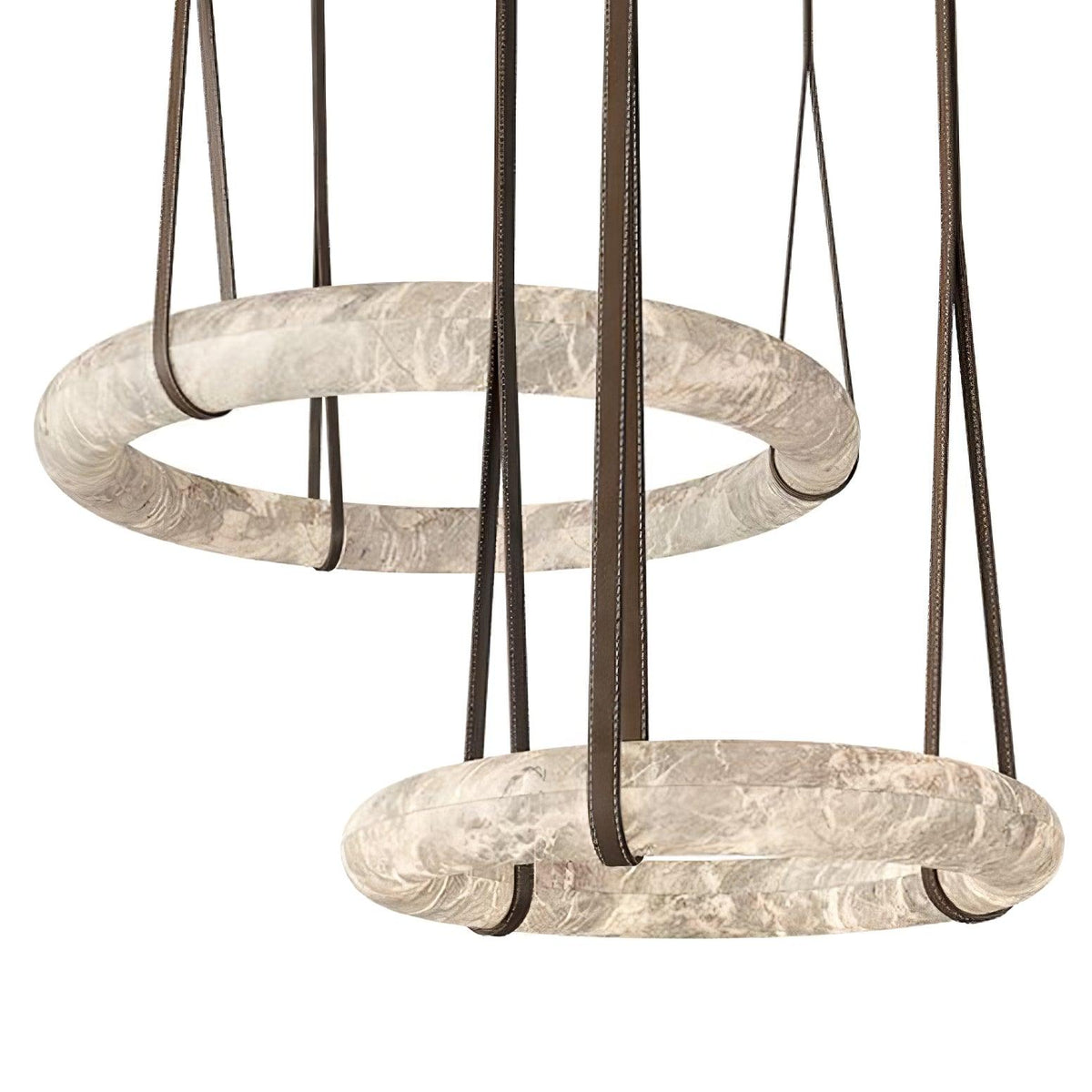 Rardenara Alabaster Pendant Light-Moonnatur