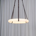Rardenara Alabaster Pendant Light-Moonnatur