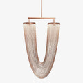 Ravelara Metal Pendant Light-Moonnatur